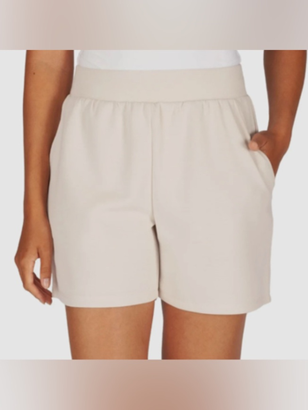 Lazypants Women's Stretch Luxe Short